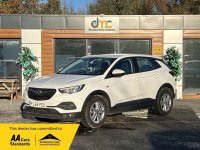 VAUXHALL GRANDLAND X
