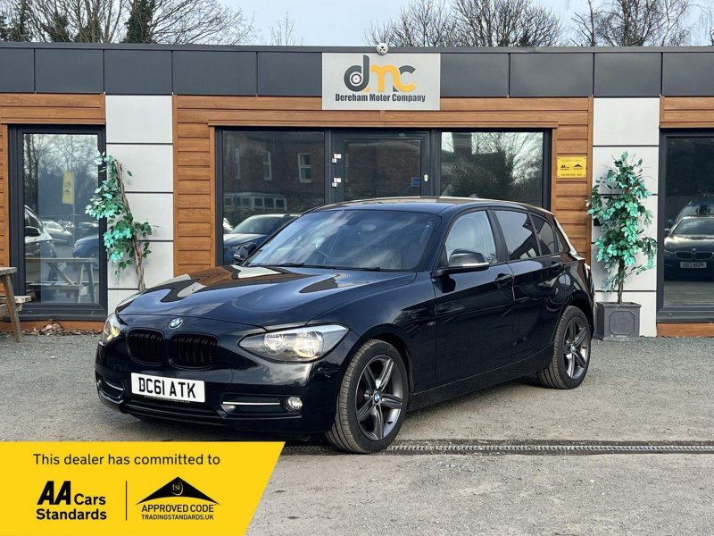 BMW 1 SERIES