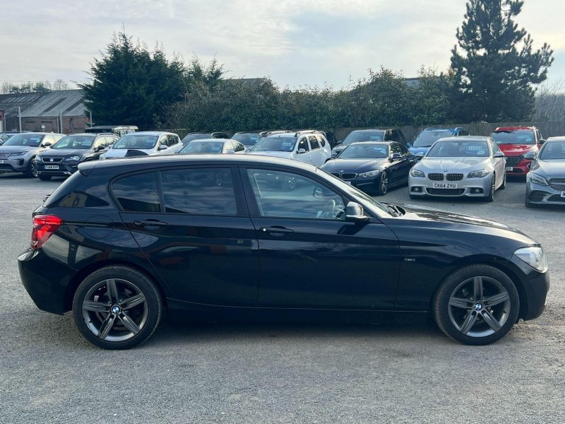 BMW 1 SERIES