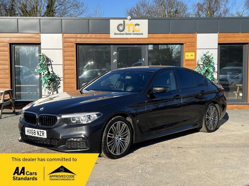 BMW 5 SERIES