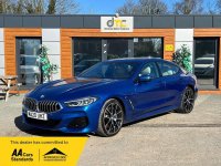 BMW 8 SERIES