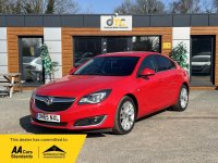 VAUXHALL INSIGNIA