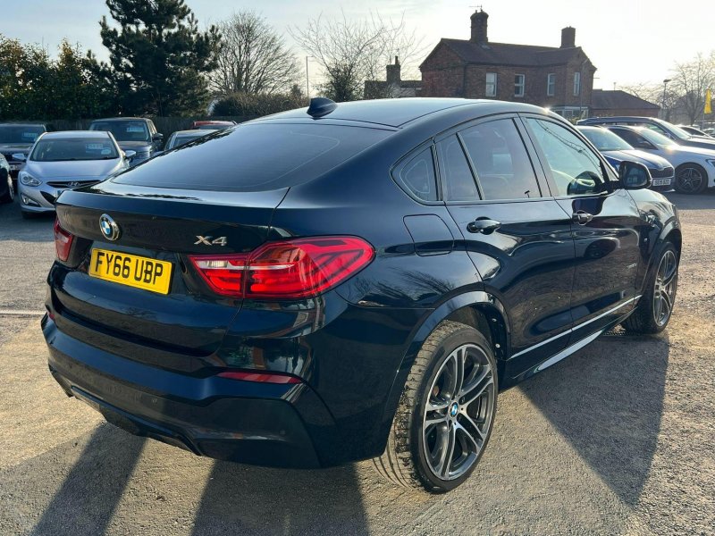 BMW X4