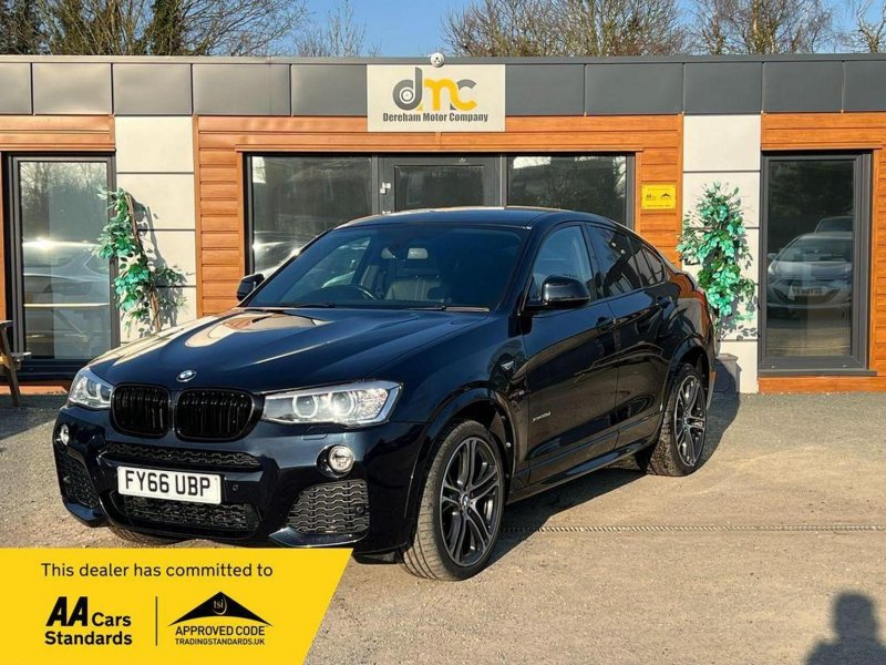 BMW X4