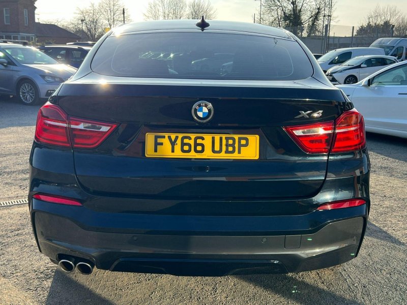 BMW X4