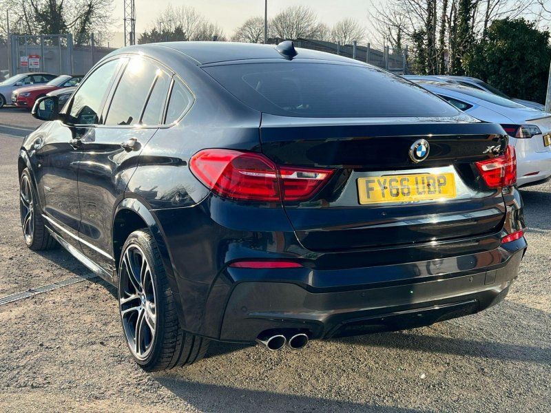 BMW X4