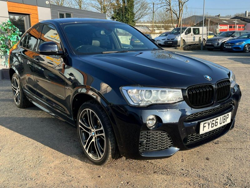BMW X4