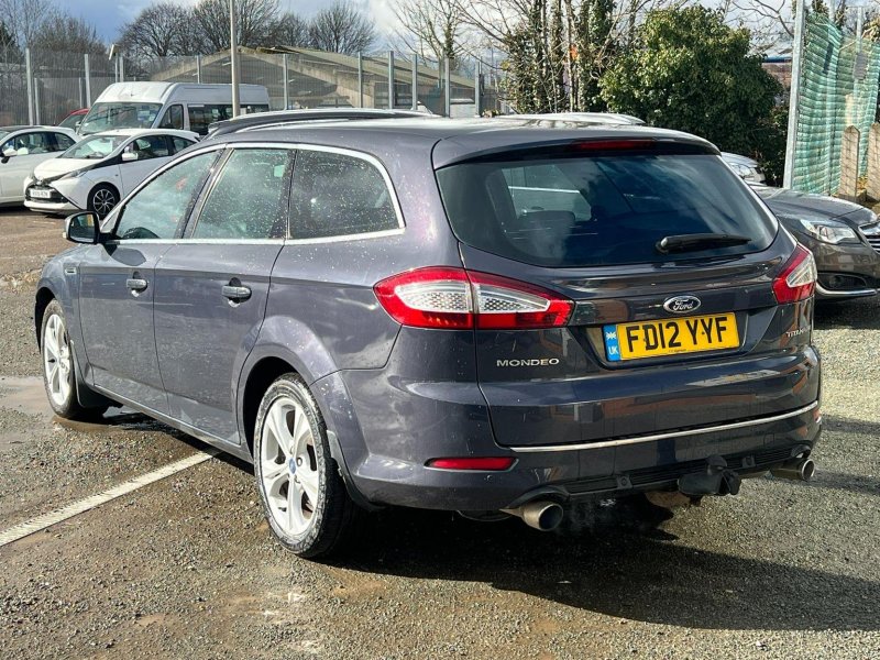 FORD MONDEO
