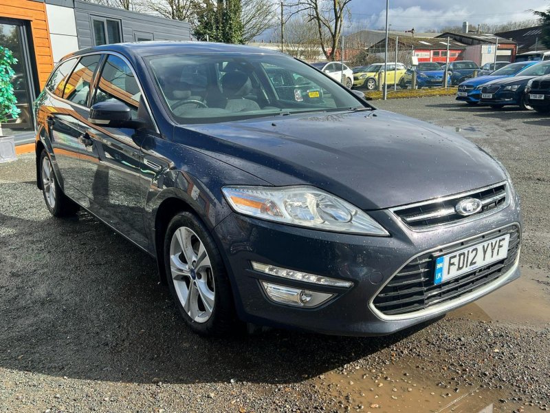 FORD MONDEO