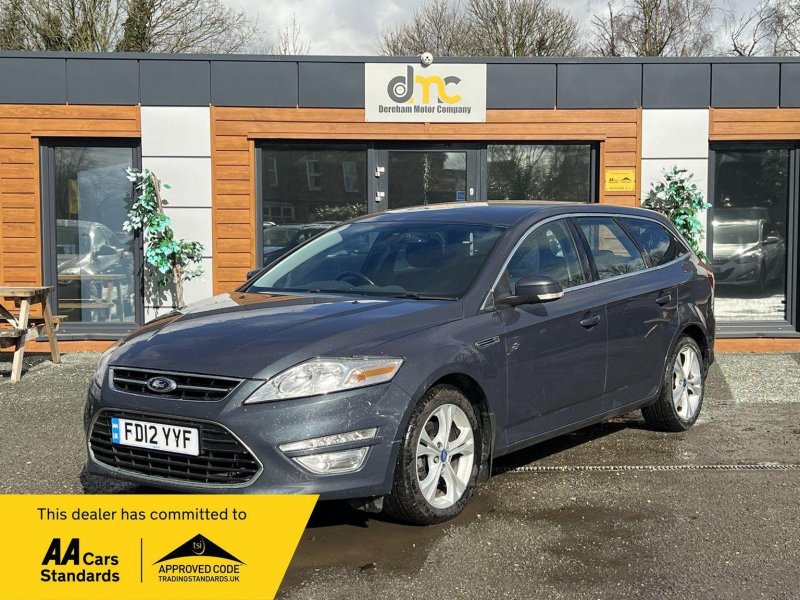 FORD MONDEO