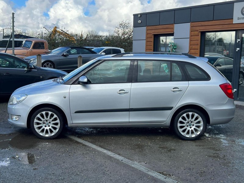 SKODA FABIA