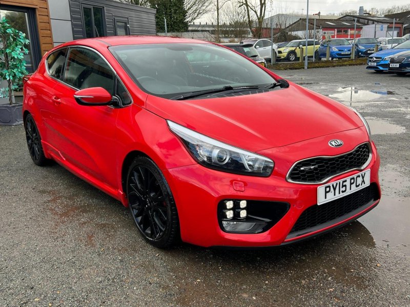 KIA PROCEED