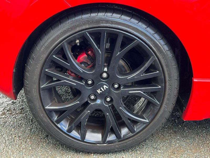 KIA PROCEED