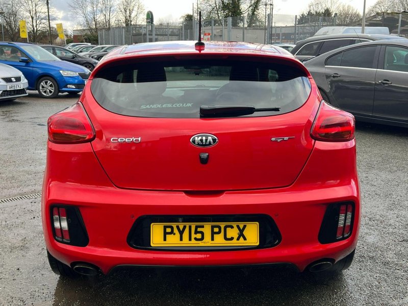 KIA PROCEED