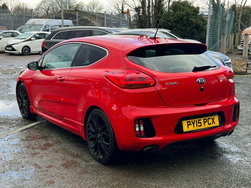 KIA PROCEED