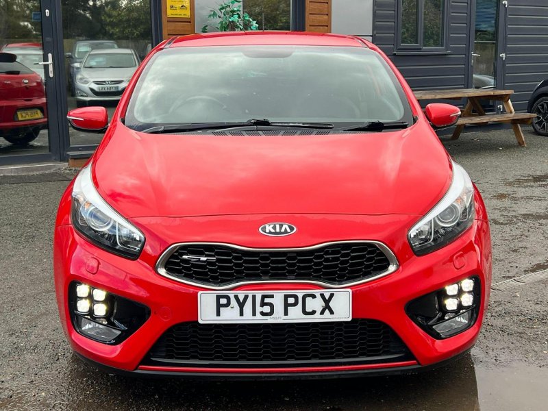 KIA PROCEED