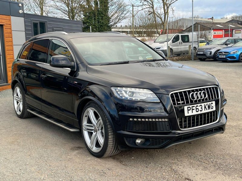AUDI Q7
