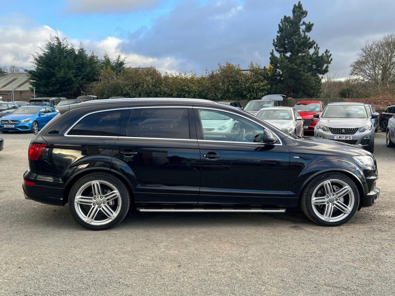 AUDI Q7