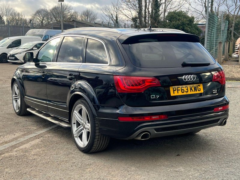 AUDI Q7