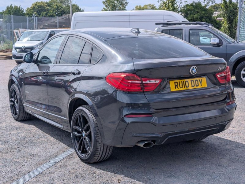 BMW X4