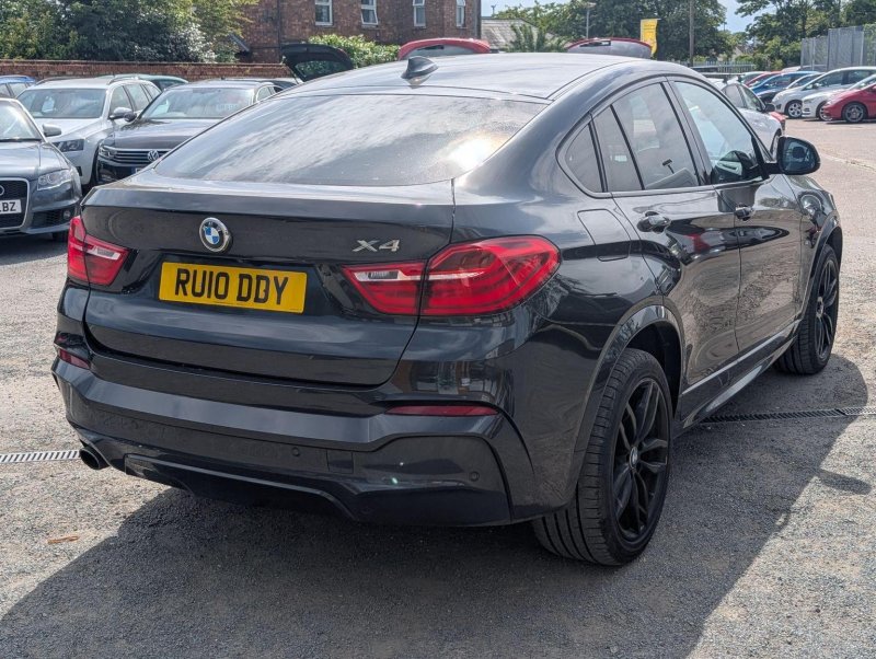 BMW X4