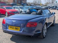BENTLEY CONTINENTAL