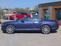 BENTLEY CONTINENTAL