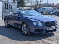 BENTLEY CONTINENTAL
