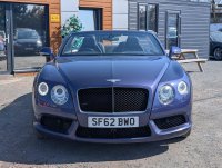 BENTLEY CONTINENTAL