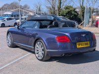 BENTLEY CONTINENTAL