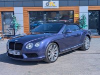 BENTLEY CONTINENTAL