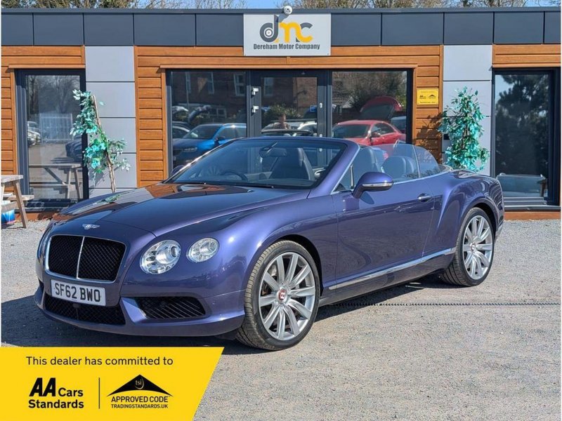 BENTLEY CONTINENTAL