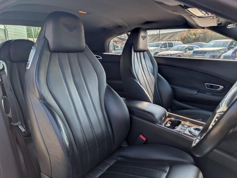 BENTLEY CONTINENTAL