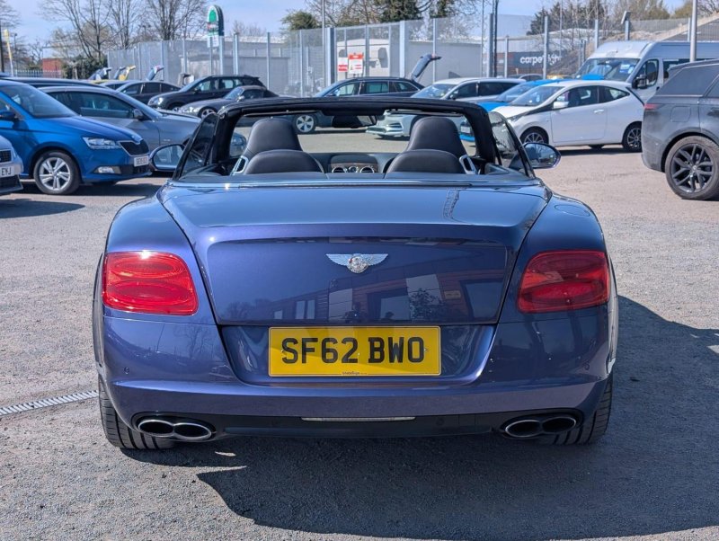 BENTLEY CONTINENTAL