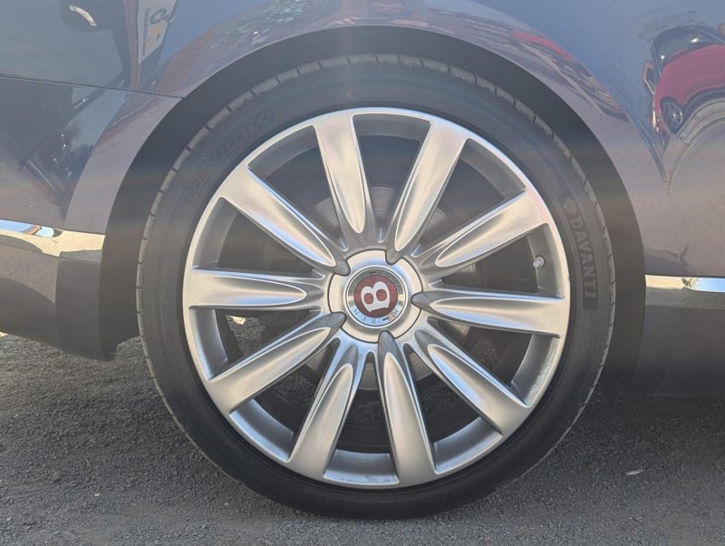 BENTLEY CONTINENTAL