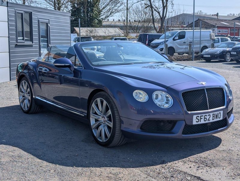 BENTLEY CONTINENTAL