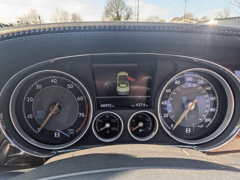 BENTLEY CONTINENTAL