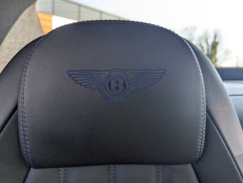 BENTLEY CONTINENTAL