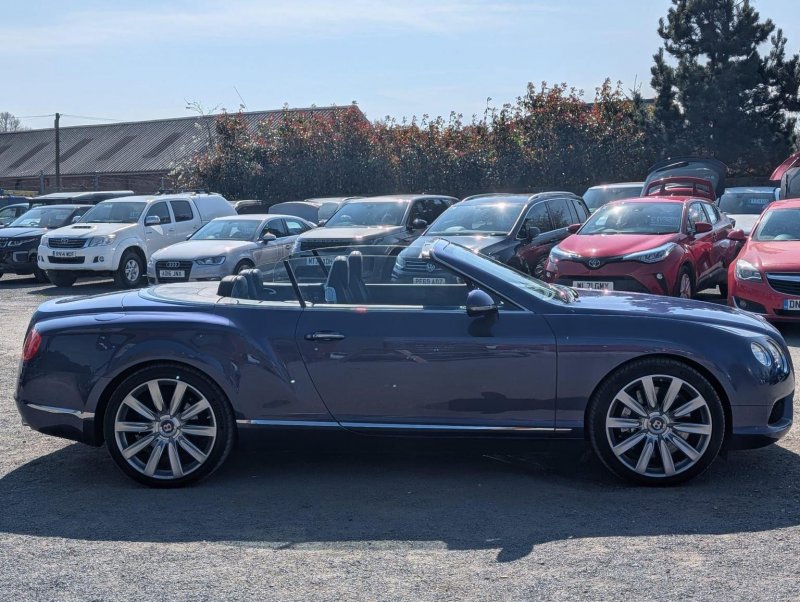 BENTLEY CONTINENTAL