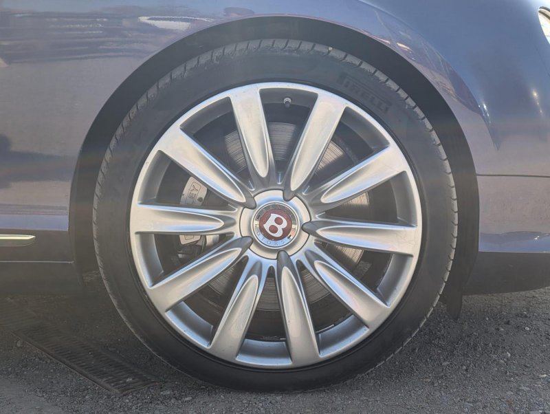 BENTLEY CONTINENTAL
