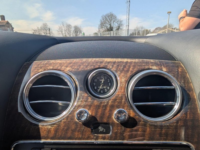BENTLEY CONTINENTAL