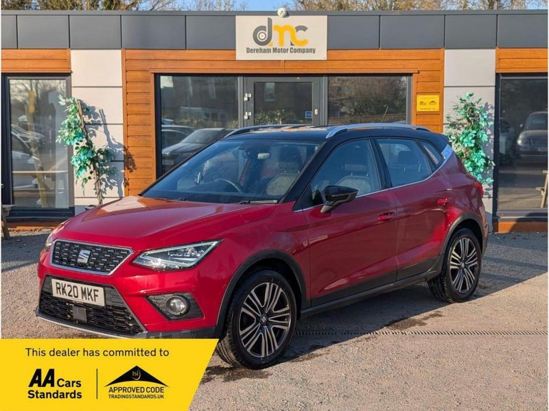 SEAT ARONA