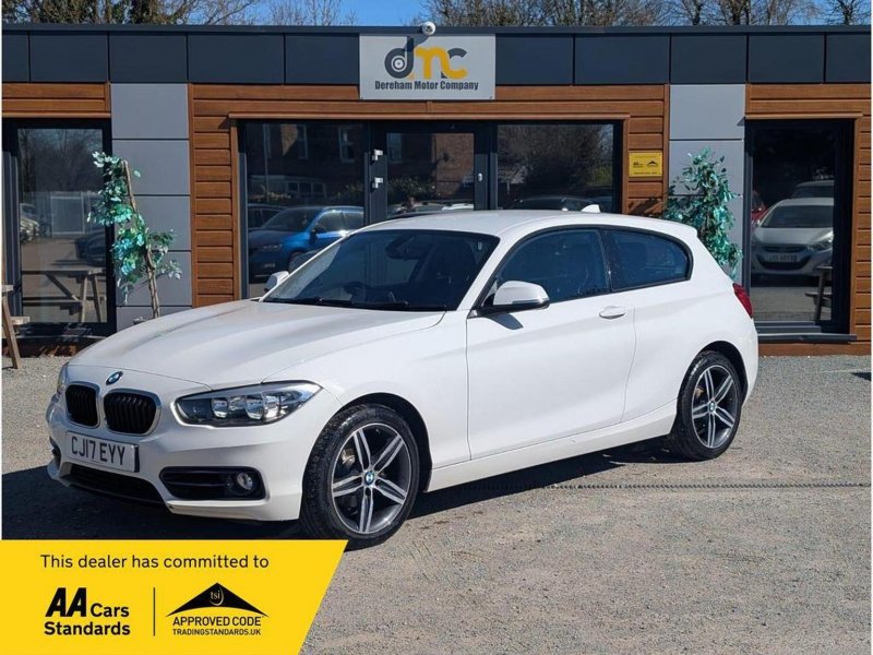 BMW 1 SERIES