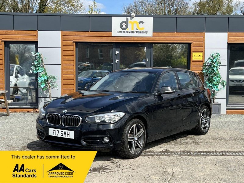 BMW 1 SERIES