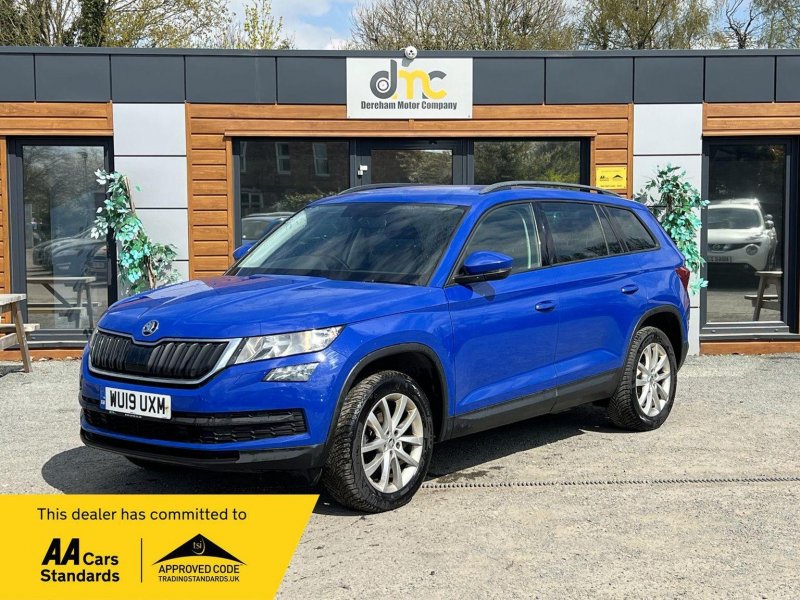 SKODA KODIAQ