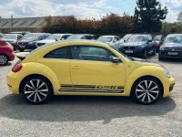 VOLKSWAGEN BEETLE