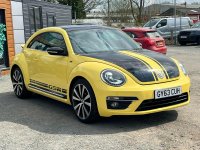 VOLKSWAGEN BEETLE