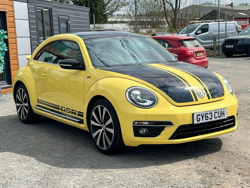 VOLKSWAGEN BEETLE
