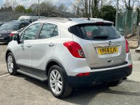 VAUXHALL MOKKA X