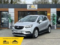 VAUXHALL MOKKA X